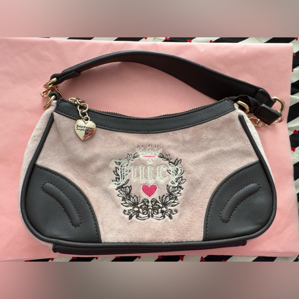 Juicy Couture Shoulder Bag